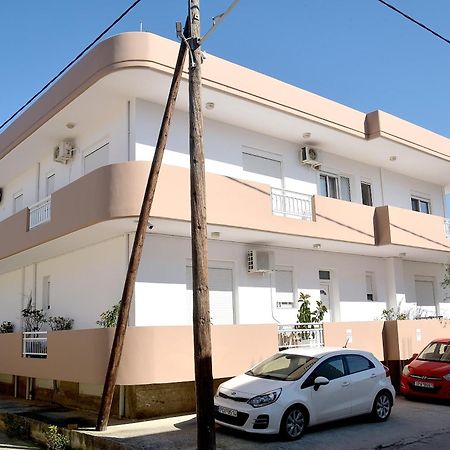 Antonios Apartments Archangelos  Esterno foto