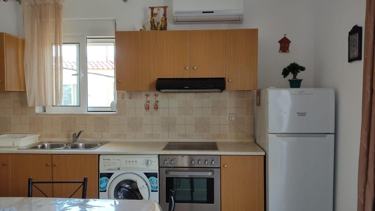Antonios Apartments Archangelos  Esterno foto