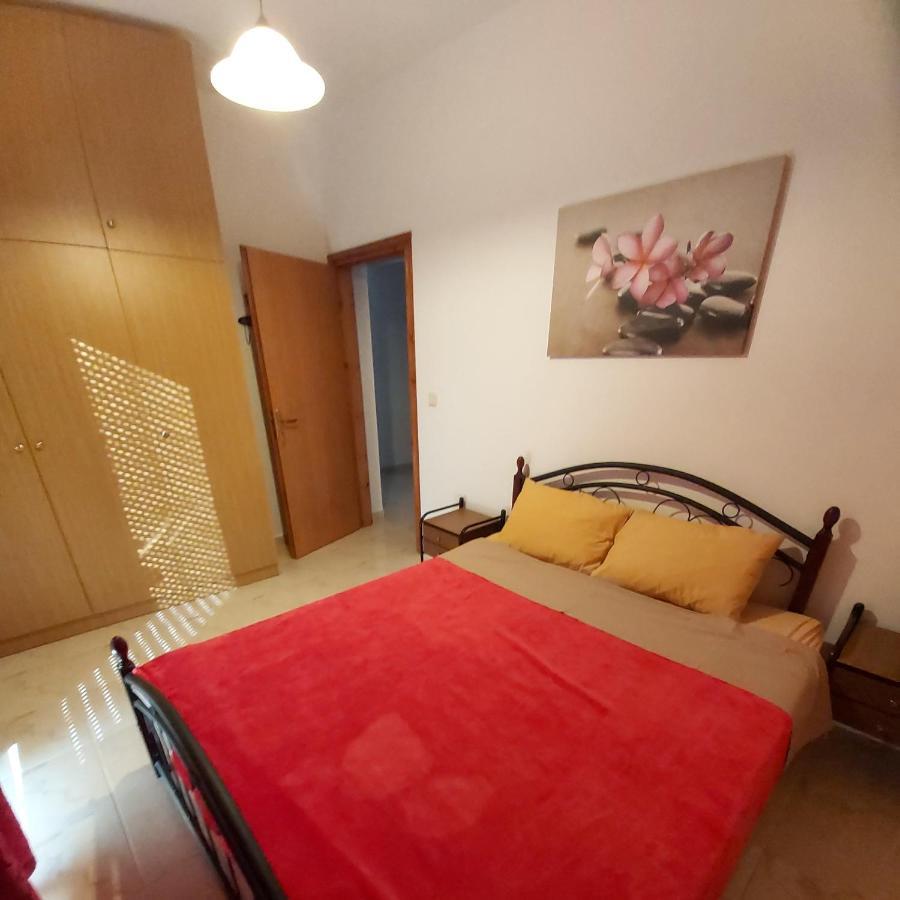 Antonios Apartments Archangelos  Esterno foto