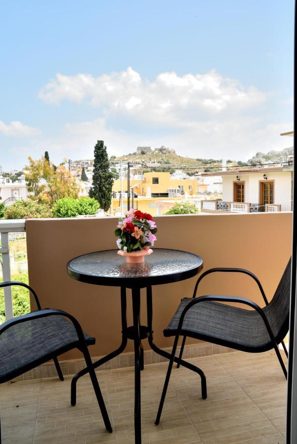 Antonios Apartments Archangelos  Esterno foto