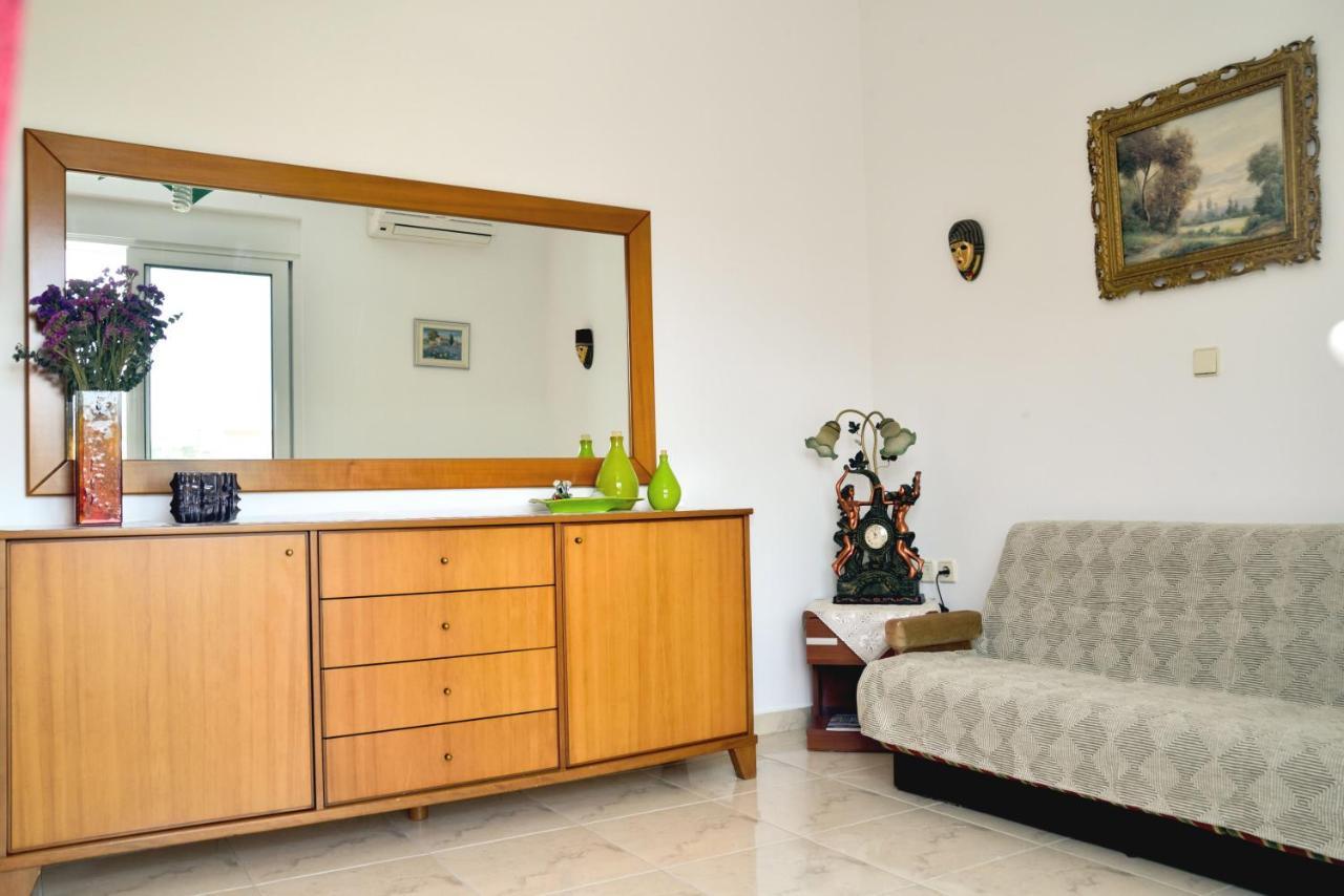 Antonios Apartments Archangelos  Esterno foto