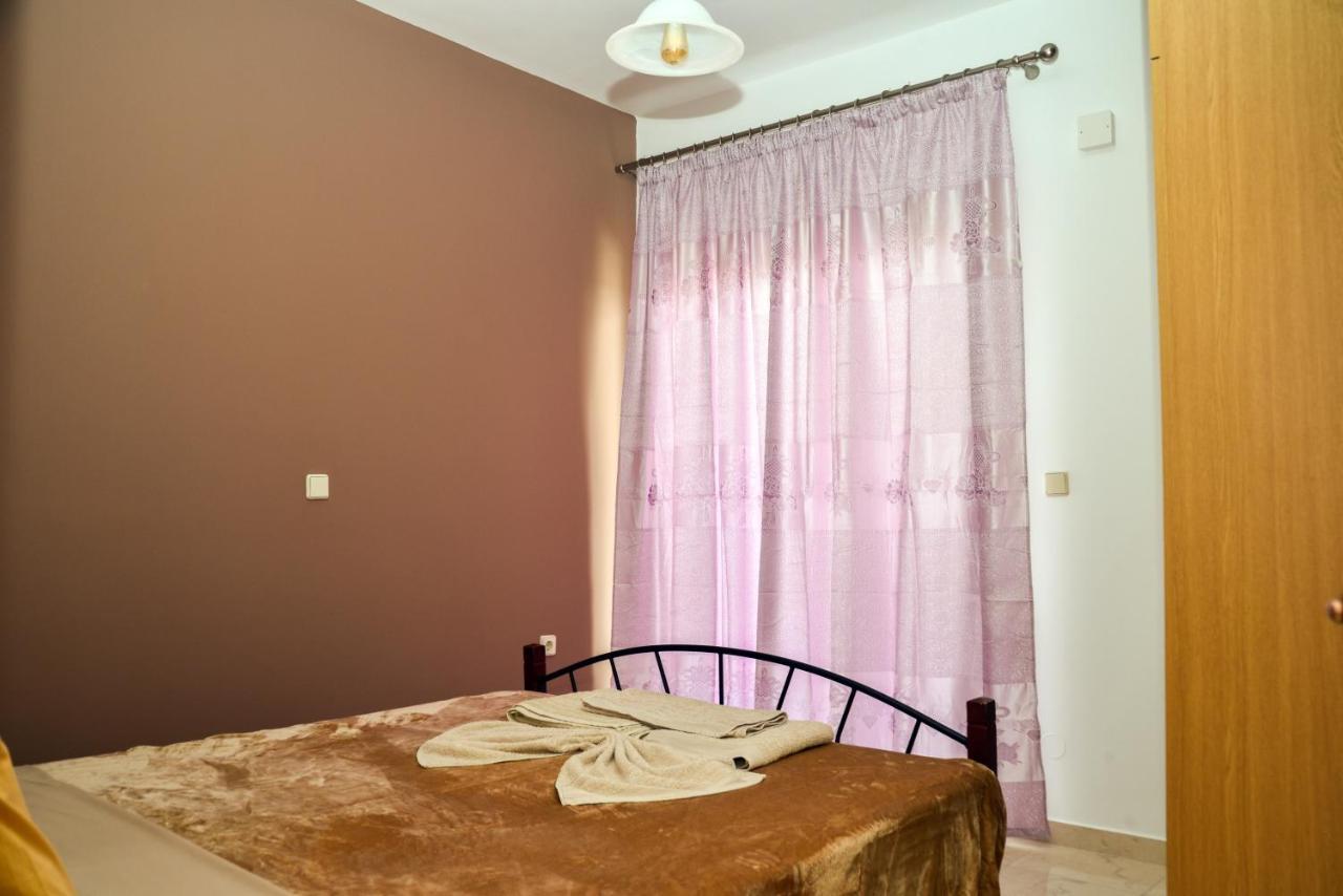 Antonios Apartments Archangelos  Esterno foto
