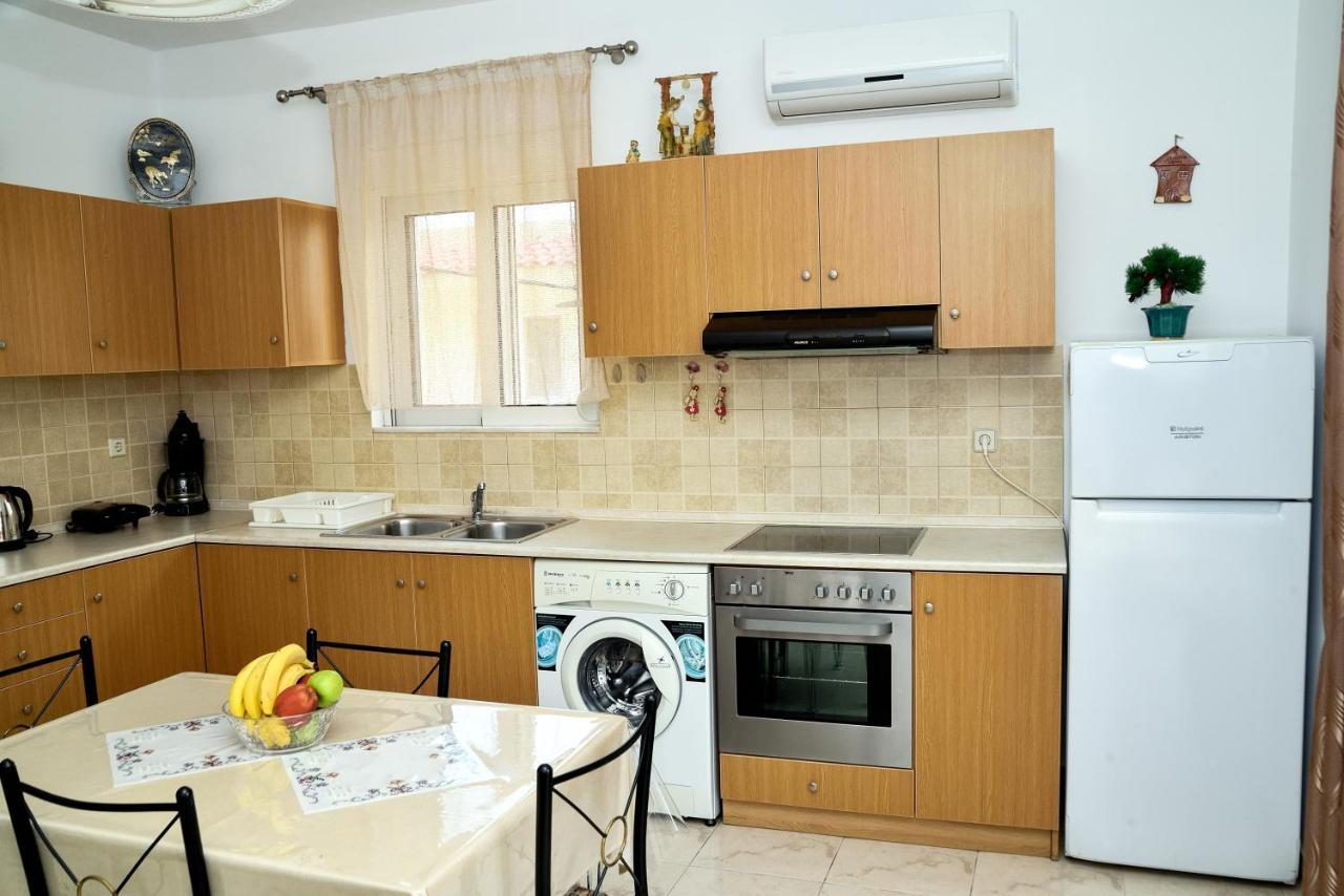 Antonios Apartments Archangelos  Esterno foto
