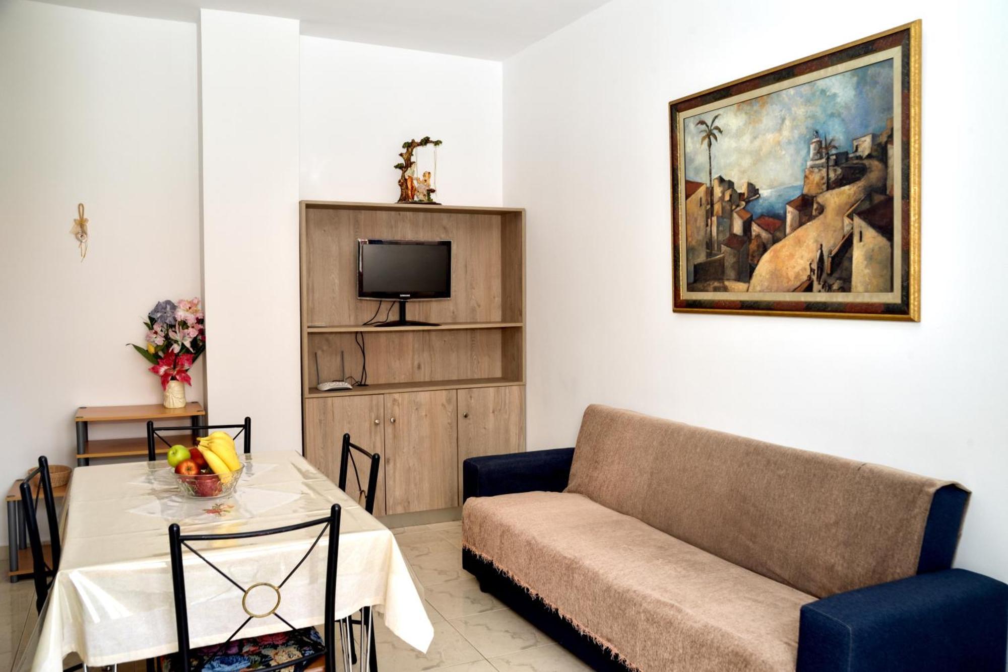 Antonios Apartments Archangelos  Esterno foto