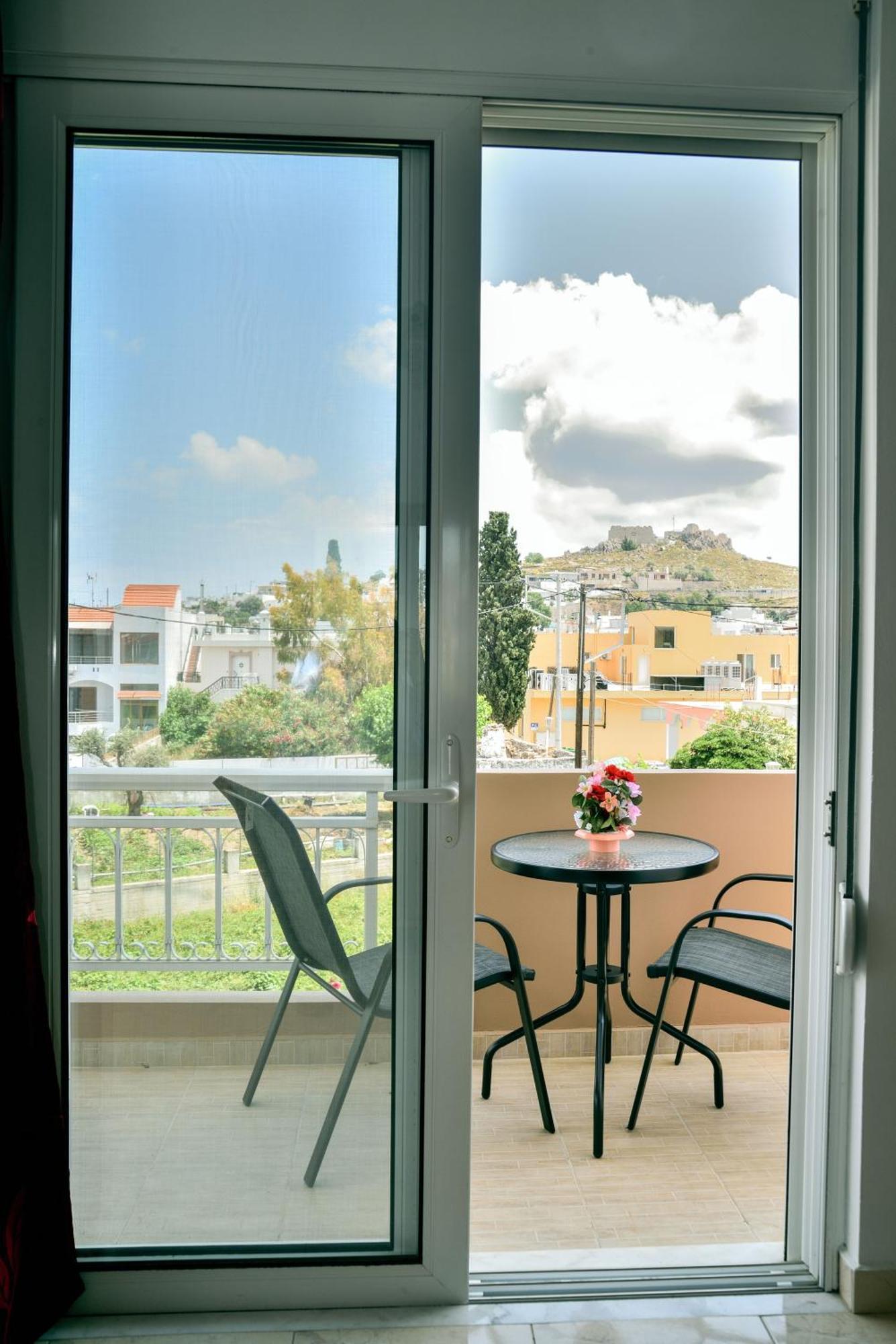 Antonios Apartments Archangelos  Esterno foto