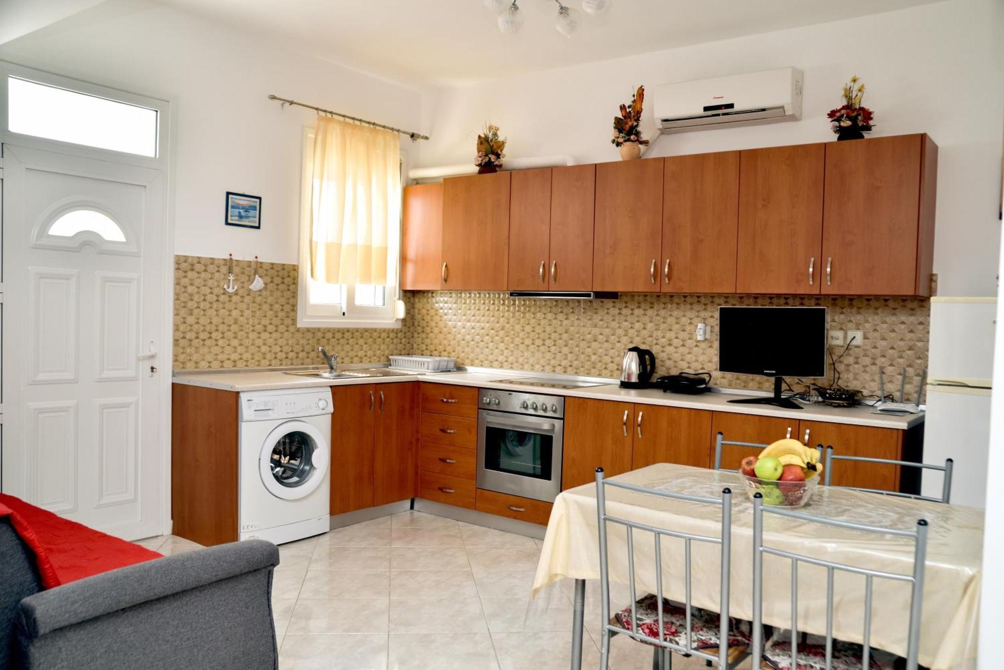 Antonios Apartments Archangelos  Esterno foto