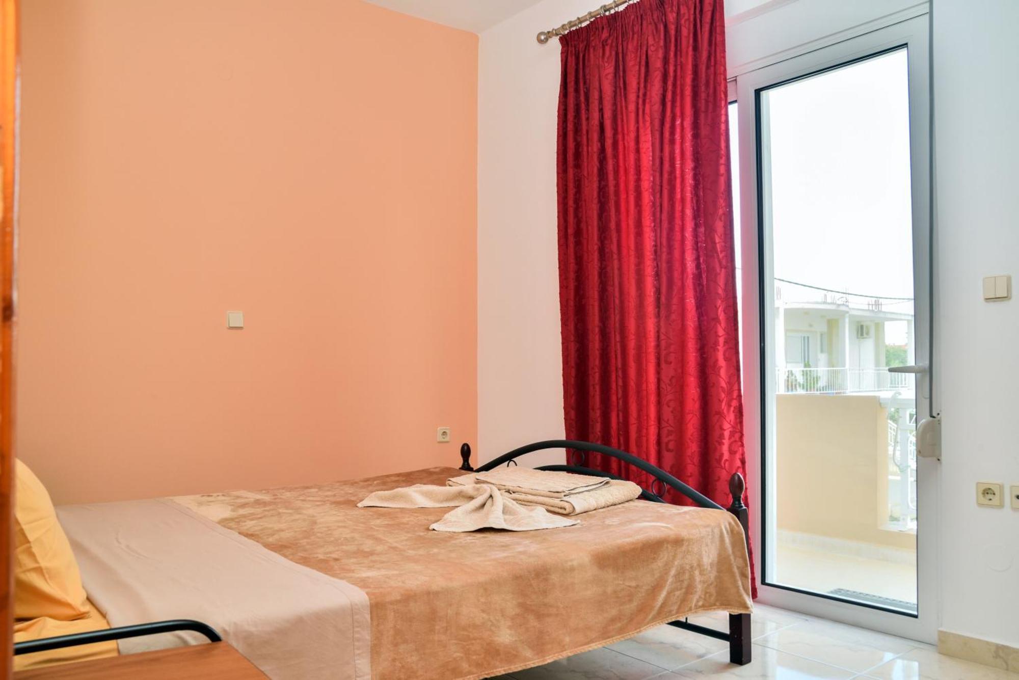 Antonios Apartments Archangelos  Esterno foto