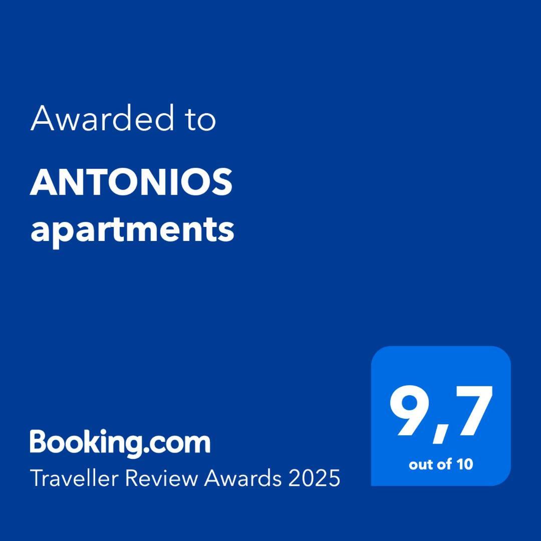 Antonios Apartments Archangelos  Camera foto